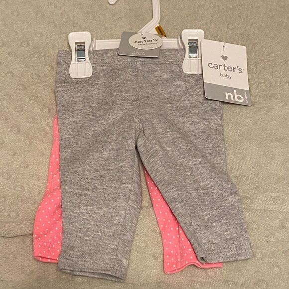 Carter’s | 2 Pack Pants - Picture 2 of 7